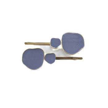 Frensham Clips Lilac